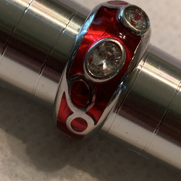 Angelique de Paris, Sterling Silver Ring - Picture 5 of 7